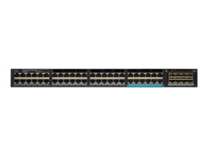 Cisco Catalyst 3650-48TS-L - Switch - managed
