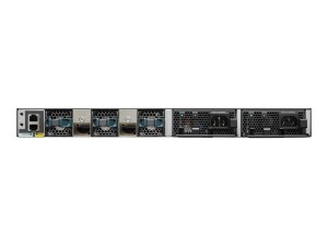 Cisco Catalyst 3650-48PS-S - Switch - L3 - managed - 48 x...