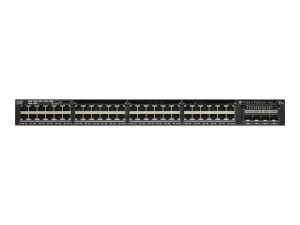 Cisco Catalyst 3650-48PS-S - Switch - L3 - managed - 48 x...