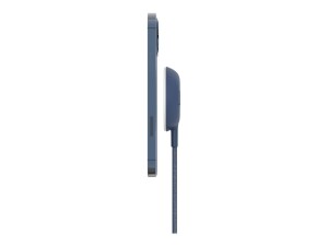 Belkin BoostCharge Pro - Induktive Ladematte - 15 Watt - Fast Charge (magnetisch)