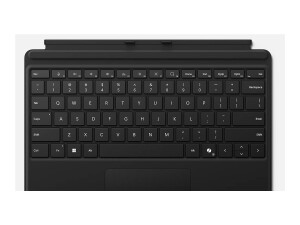 Microsoft Surface Pro Keyboard - Tastatur - mit Trackpad,...