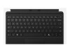 Microsoft Surface Pro Keyboard - Tastatur - mit Trackpad, Beschleunigungsmesser, Surface Slim Pen 2 Ablage- und Ladeschale