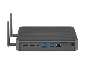 LG CQ600I-6P - Thin Client - USFF - 1 x Celeron N5105 / 2...