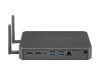 LG CQ600I-6P - Thin Client - USFF - 1 x Celeron N5105 / 2 GHz