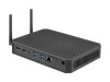 LG CQ600I-6P - Thin Client - USFF - 1 x Celeron N5105 / 2 GHz