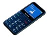 Panasonic KX-TU155 - Feature Phone - Dual-SIM