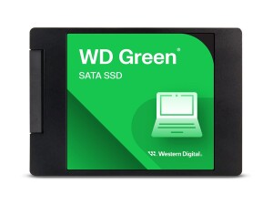 WD Green WDS480G3G0A-00BJG0 - SSD - 240 GB - intern -...