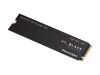 WD_BLACK SN770 WDS200T3X0E-00B3N0 - SSD - 2 TB - intern - M.2 2280 - PCIe 4.0 x4 (NVMe)