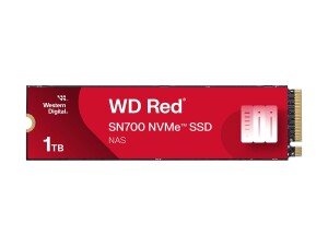 WD Red SN700 WDS100T1R0C-68BDK0 - SSD - 1 TB - intern -...