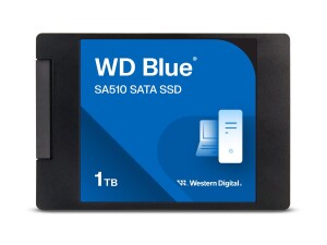 WD Blue SA510 WDS100T3B0A-00AXR0 - SSD - 1 TB - intern -...