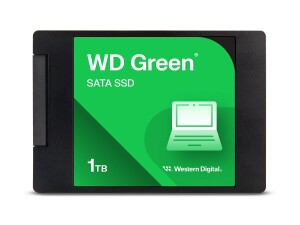 WD Green WDS100T3G0A-00BJG0 - SSD - 1 TB - intern -...