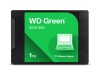 WD Green WDS100T3G0A-00BJG0 - SSD - 1 TB - intern - 2.5" (6.4 cm)