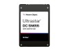 WD Ultrastar DC SN655 WUS5EA176ESP7E4 - SSD - Datencenter - verschlüsselt - 7.68 TB - intern - 2.5" (6.4 cm)