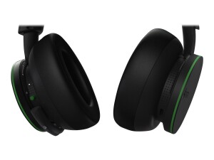 Microsoft Xbox Wireless Headset - Headset -...