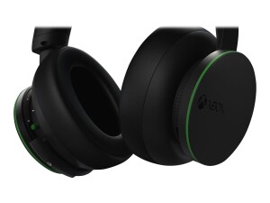 Microsoft Xbox Wireless Headset - Headset - ohrumschließend