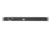 ATEN Slideaway CL1000M - KVM-Konsole - PS/2 - 43.2 cm (17")