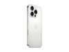 Apple iPhone 16 Pro - 5G Smartphone - Dual-SIM / Interner Speicher 256 GB - OLED-Display - 6.3" - 2622 x 1206 Pixel (120 Hz)