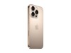 Apple iPhone 16 Pro - 5G Smartphone - Dual-SIM / Interner Speicher 256 GB - OLED-Display - 6.3" - 2622 x 1206 Pixel (120 Hz)