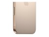 Apple iPhone 16 Pro - 5G Smartphone - Dual-SIM / Interner Speicher 256 GB - OLED-Display - 6.3" - 2622 x 1206 Pixel (120 Hz)