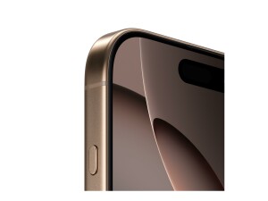 Apple iPhone 16 Pro Max - 5G Smartphone - Dual-SIM /...