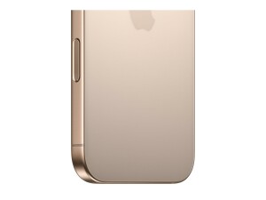 Apple iPhone 16 Pro Max - 5G Smartphone - Dual-SIM / Interner Speicher 256 GB - OLED-Display - 6.9" - 2868 x 1320 Pixel (120 Hz)