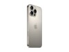Apple iPhone 16 Pro Max - 5G Smartphone - Dual-SIM / Interner Speicher 256 GB - OLED-Display - 6.9" - 2868 x 1320 Pixel (120 Hz)