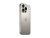 Apple iPhone 16 Pro - 5G Smartphone - Dual-SIM / Interner Speicher 256 GB - OLED-Display - 6.3" - 2622 x 1206 Pixel (120 Hz)