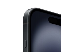 Apple iPhone 16 - 5G Smartphone - Dual-SIM / Interner Speicher 256 GB