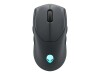 Alienware Tri-Mode Gaming Mouse AW720M - Maus