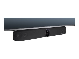 HP Poly Studio X70 No Radio - Kit für Videokonferenzen (Poly TC8 Controller, Videoleiste)