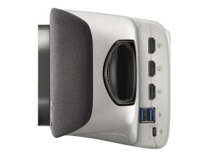 HP Poly Studio X70 No Radio - Kit für Videokonferenzen (Poly TC8 Controller, Videoleiste)
