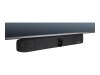 HP Poly Studio X70 No Radio - Kit für Videokonferenzen (Poly TC8 Controller, Videoleiste)