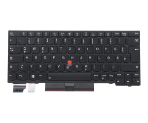 Lenovo Keyb X13 G1/L13 G2/L13 Yoga G2 DE - BL - Tastatur