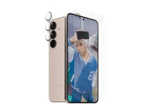 PanzerGlass 2-in-1 Schutzpaket - Schutzkit...