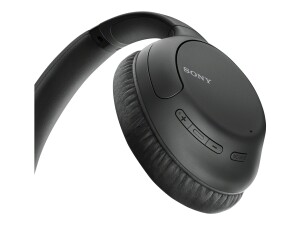 Sony WH-CH710N - Kopfhörer mit Mikrofon -...