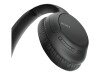 Sony WH-CH710N - Kopfhörer mit Mikrofon - ohrumschließend