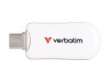 Verbatim Plectra - USB-Flash-Laufwerk - 256 GB