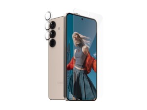 PanzerGlass 2-in-1 Bundle - Schutzkit Display/Objektiv...