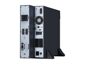APC Easy UPS On-Line - USV (Rack - einbaufähig) -...