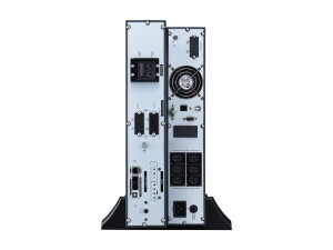 APC Easy UPS On-Line - USV (Rack - einbaufähig) - Wechselstrom 230 V - 1800 Watt - 2000 VA - Lithium-Ionen - RS-232, USB - Ausgangsanschlüsse: 6 - 4U - 48.3 cm (19")