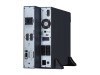 APC Easy UPS On-Line - USV (Rack - einbaufähig) - Wechselstrom 230 V - 1800 Watt - 2000 VA - Lithium-Ionen - RS-232, USB - Ausgangsanschlüsse: 6 - 4U - 48.3 cm (19")