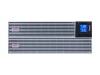 APC Easy UPS On-Line - USV (Rack - einbaufähig) - Wechselstrom 230 V - 1800 Watt - 2000 VA - Lithium-Ionen - RS-232, USB - Ausgangsanschlüsse: 6 - 4U - 48.3 cm (19")