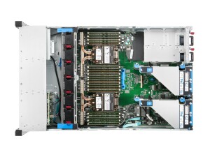HPE ProLiant DL380 Gen10 - Server - Rack-Montage - 2U -...