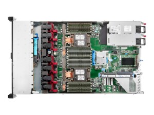 HPE ProLiant DL360 Gen10 Plus - Server - Rack-Montage -...