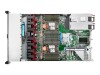 HPE ProLiant DL360 Gen10 Plus - Server - Rack-Montage - 1U - zweiweg - 1 x Xeon Silver 4310 / 2.1 GHz - RAM 64 GB - SATA/SAS/NVMe - Hot-Swap 6.4 cm (2.5")