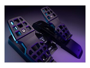 Turtle Beach VelocityOne Rudder - Pedale - kabelgebunden