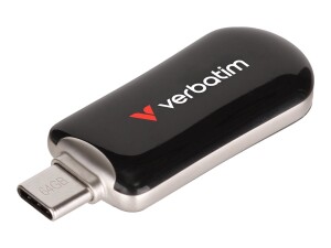 Verbatim Plectra - USB-Flash-Laufwerk - 64 GB