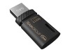 Team Group Team M211 - USB-Flash-Laufwerk - 64 GB - USB 3.2 Gen 1 / USB-C