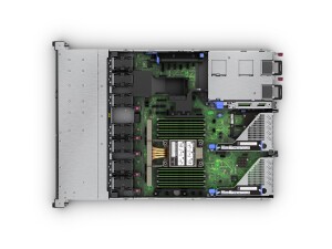HPE ProLiant DL320 Gen11 - Server - Rack-Montage - 1U -...