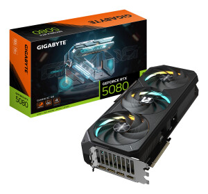 Gigabyte GeForce RTX 5080 GAMING OC 16G - Grafikkarten